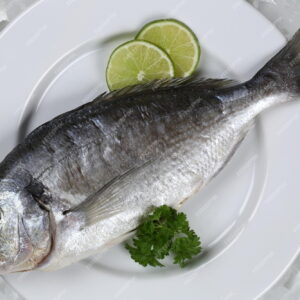 Dorada Nacional 400-500 GR  Pieza — PESCADO FRESCO · Congelados Guerrero Málaga