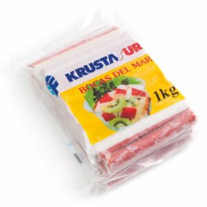 Bocas de Mar Krus  1kg — MARISCOS · Congelados Guerrero Málaga