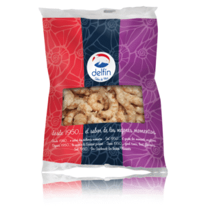 Gambon Pelado L 3x900grs — MARISCOS · Congelados Guerrero Málaga