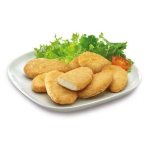 Nugget Pollo MH 500grs — PRECOCINADOS · Congelados Guerrero Málaga