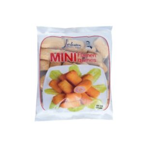 Mini Flamenquines Pozna 1kg — PRECOCINADOS · Congelados Guerrero Málaga
