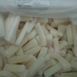 Poton Tiras Granel 1kg — CEFALÓPODOS · Congelados Guerrero Málaga