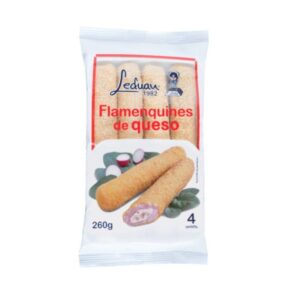 Flamenquin Y/q Pozna 260grs — PRECOCINADOS · Congelados Guerrero Málaga
