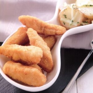 Lagrimitas Pollo 1kg — PRECOCINADOS · Congelados Guerrero Málaga