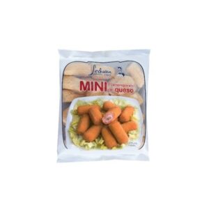 Mini Flamenquines Y/q Pozna 1kg — PRECOCINADOS · Congelados Guerrero Málaga