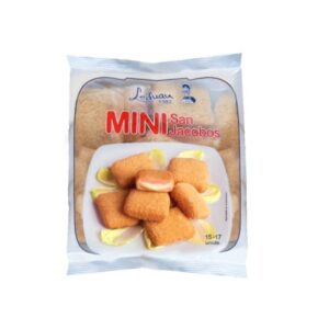 Mini San Jacobo Pozna 1kg — PRECOCINADOS · Congelados Guerrero Málaga