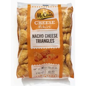 Nacho Cheese Pickers Mc 1kg — PRECOCINADOS · Congelados Guerrero Málaga