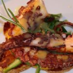 Pulpo Pata Cocida Extra 250/350 — CEFALÓPODOS · Congelados Guerrero Málaga