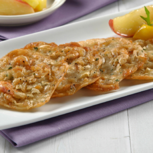 Tortilla Camarones VC 1kg — PRECOCINADOS · Congelados Guerrero Málaga