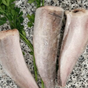 Merluza Colitas — PESCADO CONGELADO · Congelados Guerrero Málaga