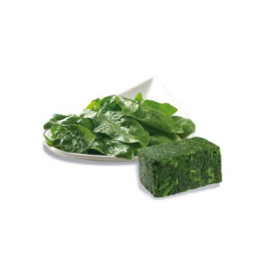 Espinaca Bloque Alcor 1kg — VERDURAS Y SALTEADOS · Congelados Guerrero Málaga