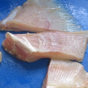 Raya T 1kg — PESCADO CONGELADO · Congelados Guerrero Málaga