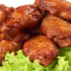 Pollo Mc Alitas Bbq (wings) 5x1k — CARNES · Congelados Guerrero Málaga