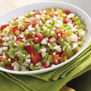 Base Sofrito FD 1kg — VERDURAS Y SALTEADOS · Congelados Guerrero Málaga