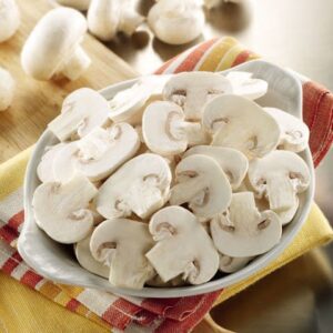 Champiñon Laminado 1kg — VERDURAS Y SALTEADOS · Congelados Guerrero Málaga