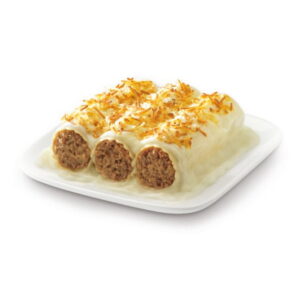 Canelon Casero Gratinado MH 15x300grs — PRECOCINADOS · Congelados Guerrero Málaga