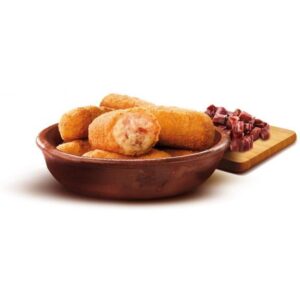 Croqueta Mama Jamon MH 500grs — PRECOCINADOS · Congelados Guerrero Málaga