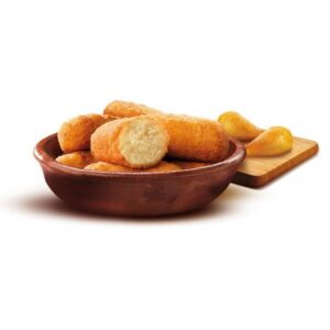 Croqueta Mama Pollo MH 500grs — PRECOCINADOS · Congelados Guerrero Málaga