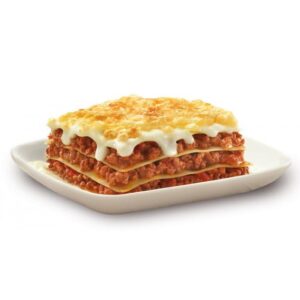 Lasaña Boloñesa MH 300grs — PRECOCINADOS · Congelados Guerrero Málaga