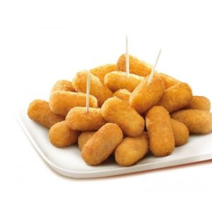 Mini Croqueta Pollo MH 500grs — PRECOCINADOS · Congelados Guerrero Málaga