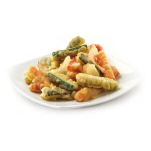 Verduras Tempura MH 400grs — PRECOCINADOS · Congelados Guerrero Málaga
