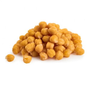 Garbanzos MH 500grs — VERDURAS Y SALTEADOS · Congelados Guerrero Málaga