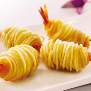 Langostino Patata Exk 300grs — PRECOCINADOS · Congelados Guerrero Málaga