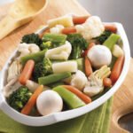 Menestra Seleccion FD 1kg — VERDURAS Y SALTEADOS · Congelados Guerrero Málaga