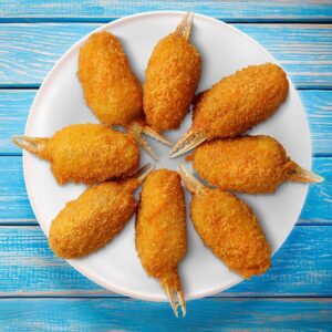 Muslitos Mar 1kg (surimi) — PRECOCINADOS · Congelados Guerrero Málaga