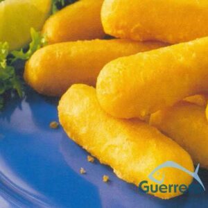 Palitos Pescado Banquisa 500grs — PRECOCINADOS · Congelados Guerrero Málaga