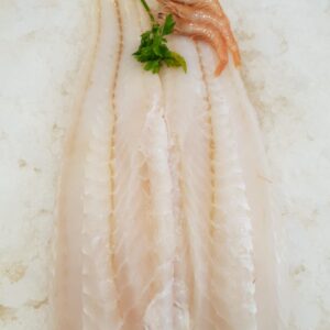 Rosada Filete P — PESCADO CONGELADO · Congelados Guerrero Málaga