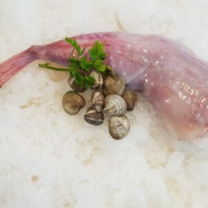 Rape 1 100/250 Nacional — PESCADO CONGELADO · Congelados Guerrero Málaga