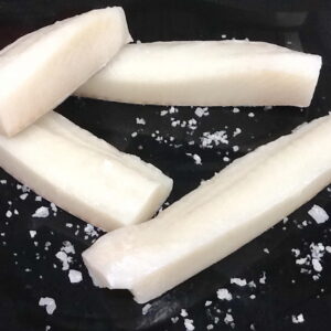 Bacalao Lomo 300/500 — PESCADO CONGELADO · Congelados Guerrero Málaga