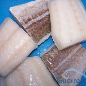 Bacalao Supremas 150/250 — PESCADO CONGELADO · Congelados Guerrero Málaga