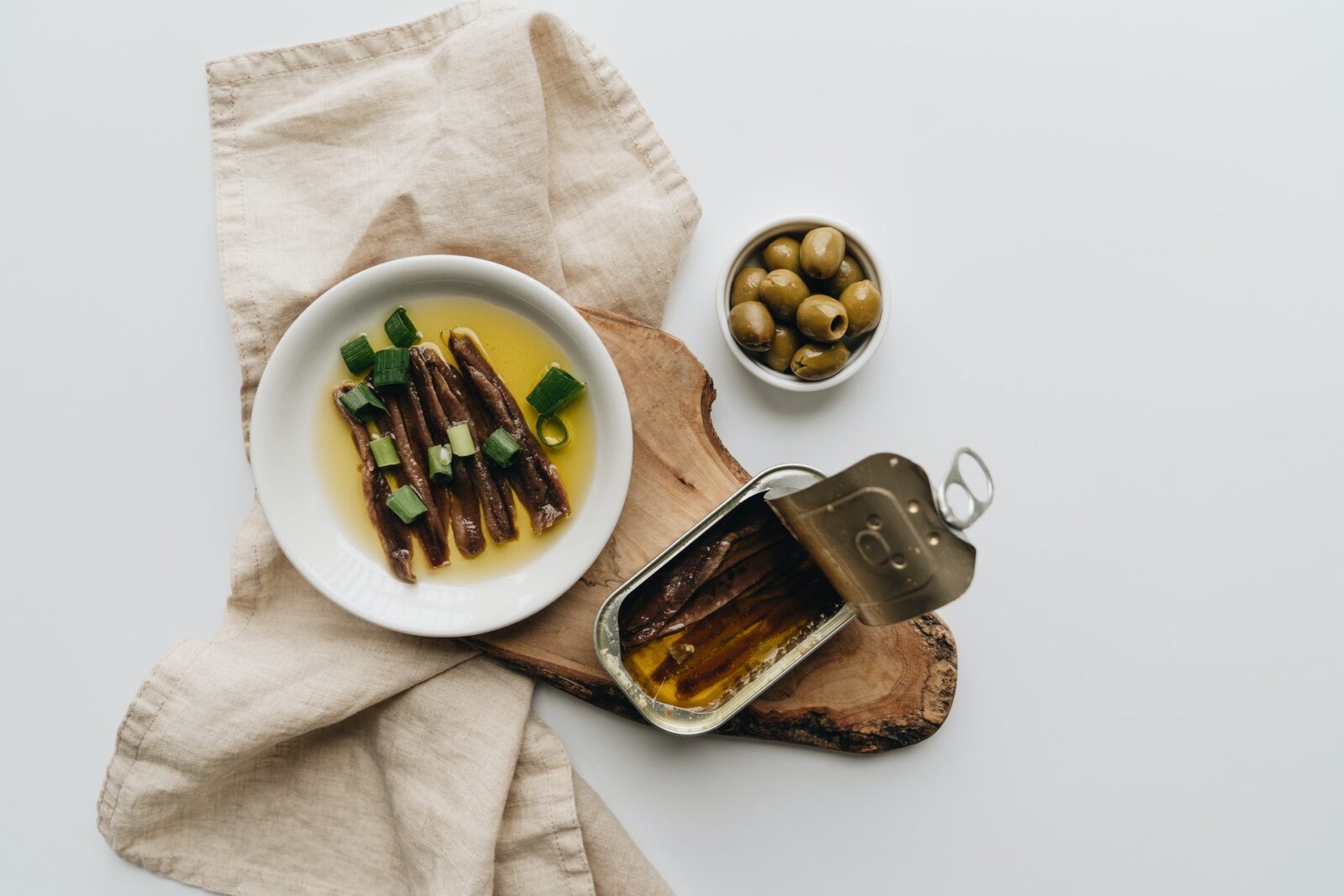¿Qué es la anchoa?¿Cuáles son sus propiedades y beneficios?