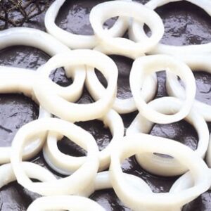 Anillas de Pota 1kg — CEFALÓPODOS · Congelados Guerrero Málaga