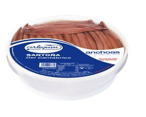 Anchoa Selecta "0" 50 P el Menu 600grs — CONSERVAS Y SALAZONES · Congelados Guerrero Málaga