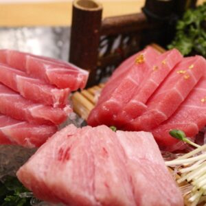 Atun Filetes — PESCADO CONGELADO · Congelados Guerrero Málaga