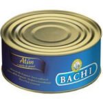 Atun Lata Aceite Bachi 12x900grs — CONSERVAS Y SALAZONES · Congelados Guerrero Málaga
