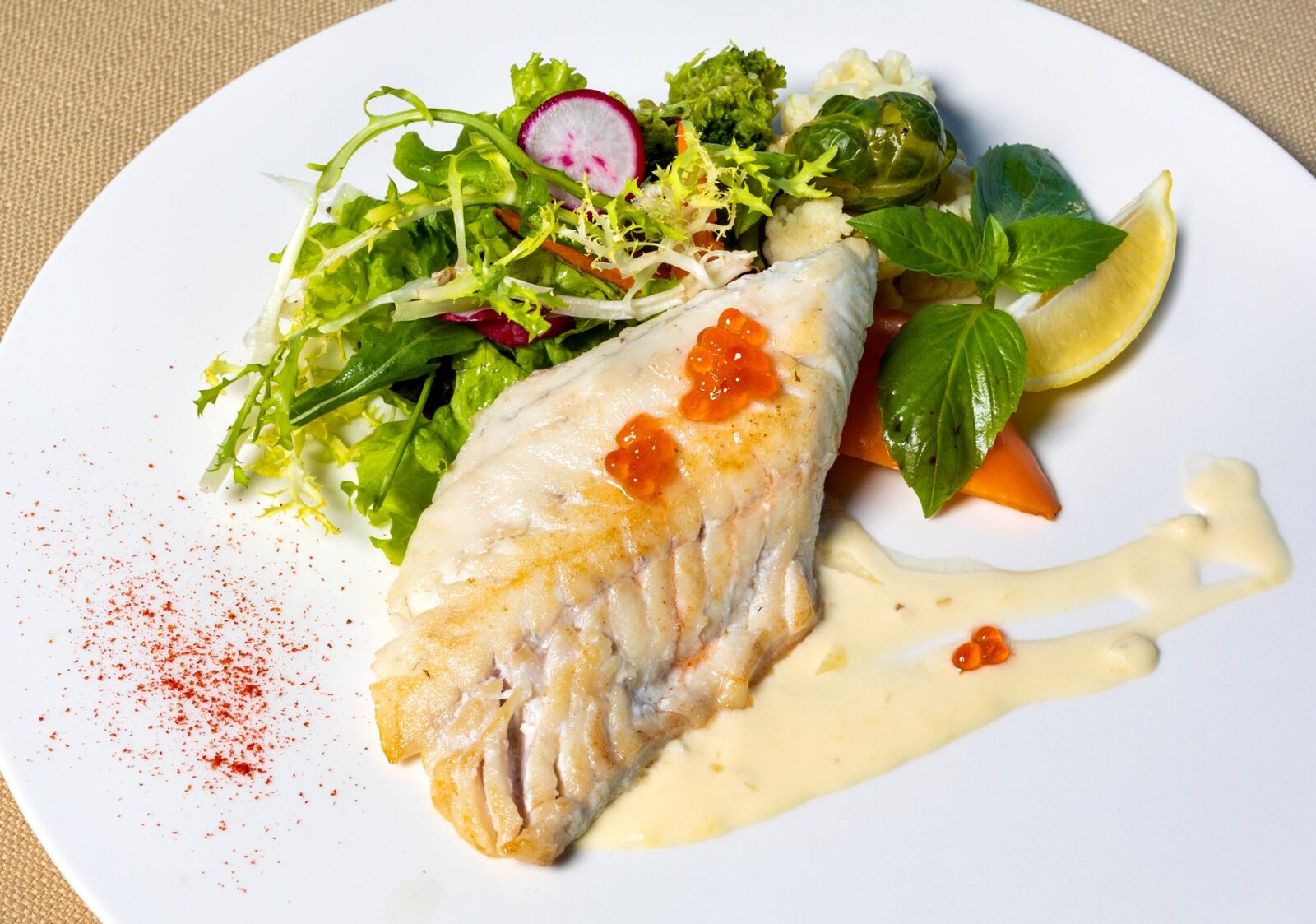 Pescado blanco: beneficios y recetas saludables para disfrutar