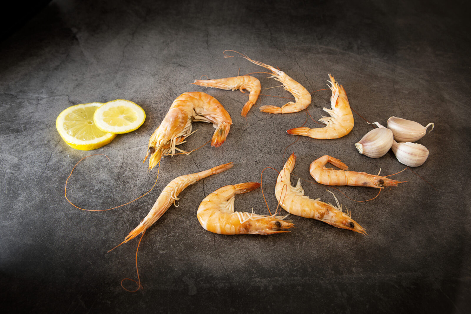 Diferencia entre gamba y langostino