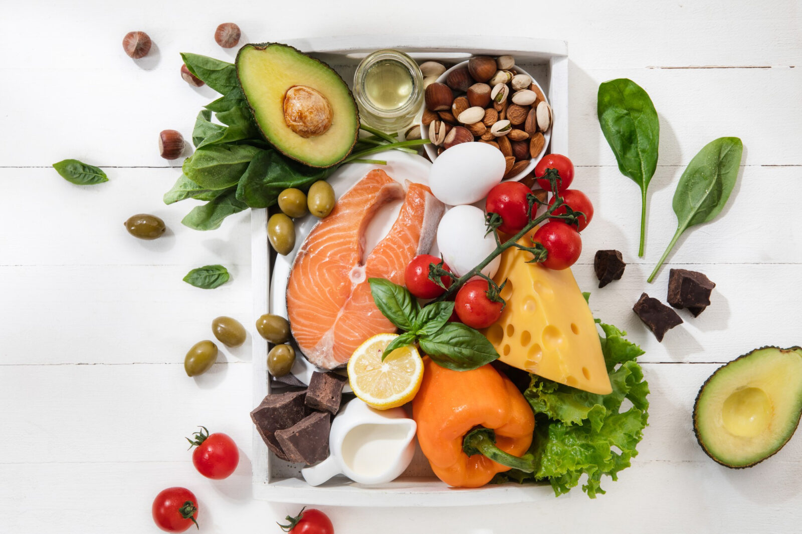 Dieta mediterránea: Por qué los pescados y mariscos son la fuente de proteínas más importante