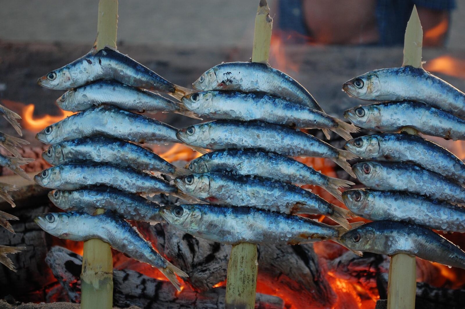 Espeto de Sardinas en la Noche de San Juan: la Tradición más Malagueña