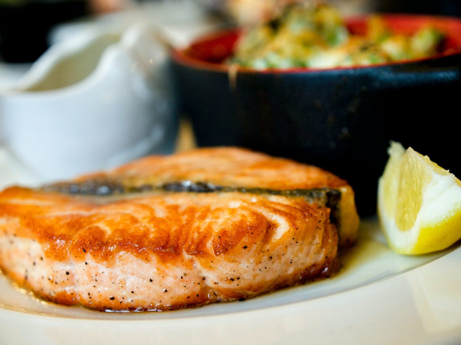 Descubre cómo preparar salmón en la air fryer