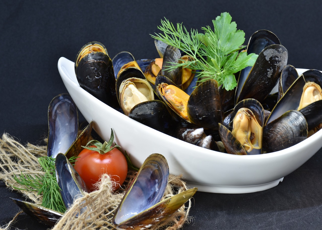 Mejillones: joyas del mar que nutren y deleitan el paladar
