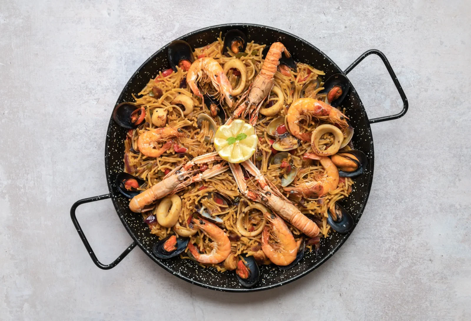 Secretos para preparar una sabrosa paella