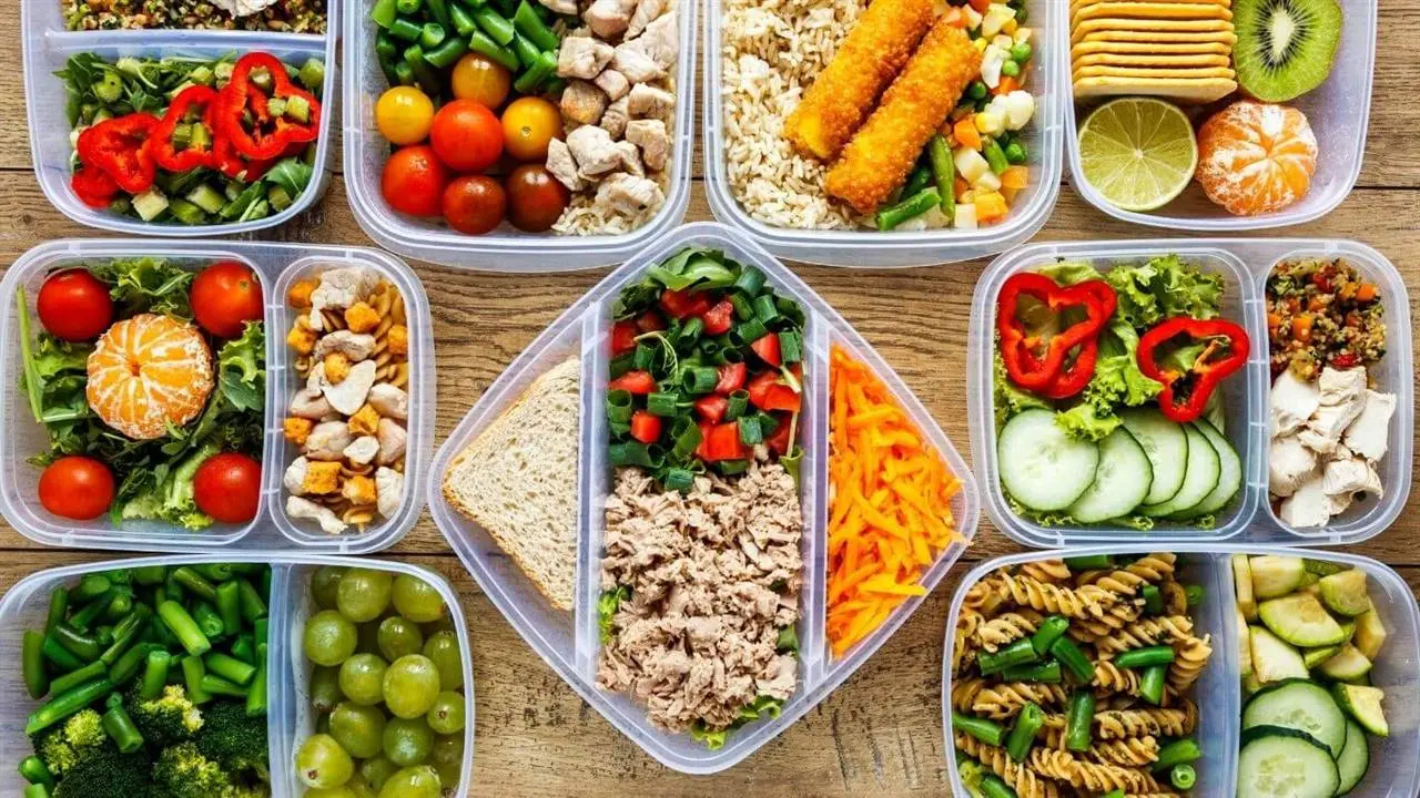 Batch Cooking: Ahorro de tiempo y orden en la cocina semanal