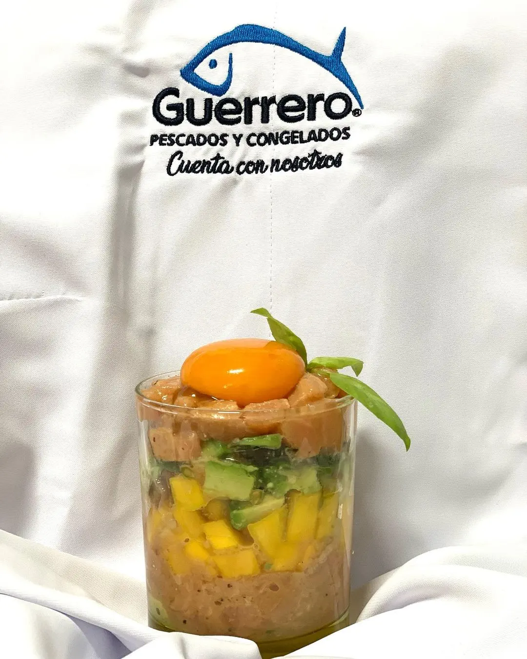 Tartar de Salmón