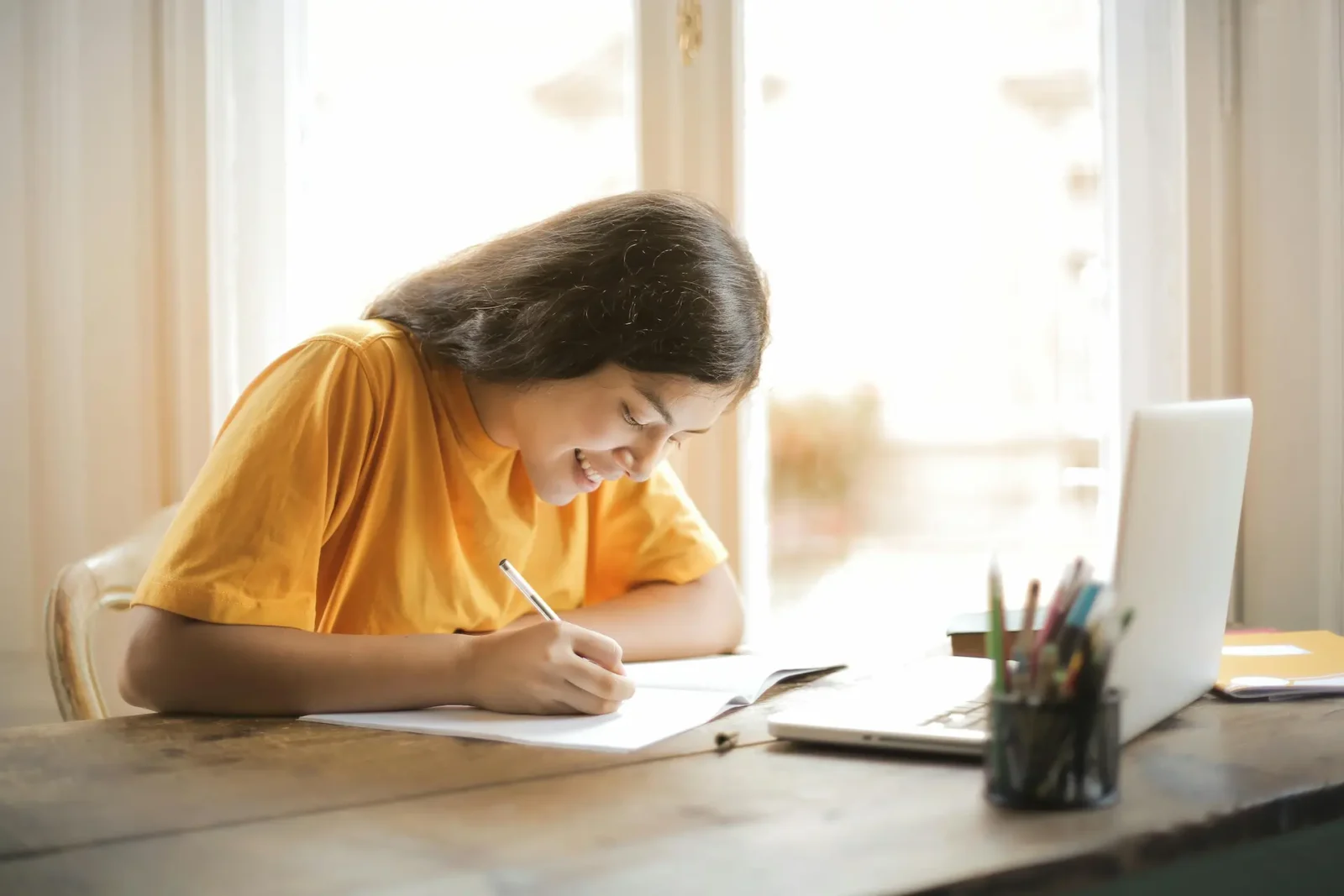 La dieta de los estudiantes exitosos: por qué deberían incluir pescado