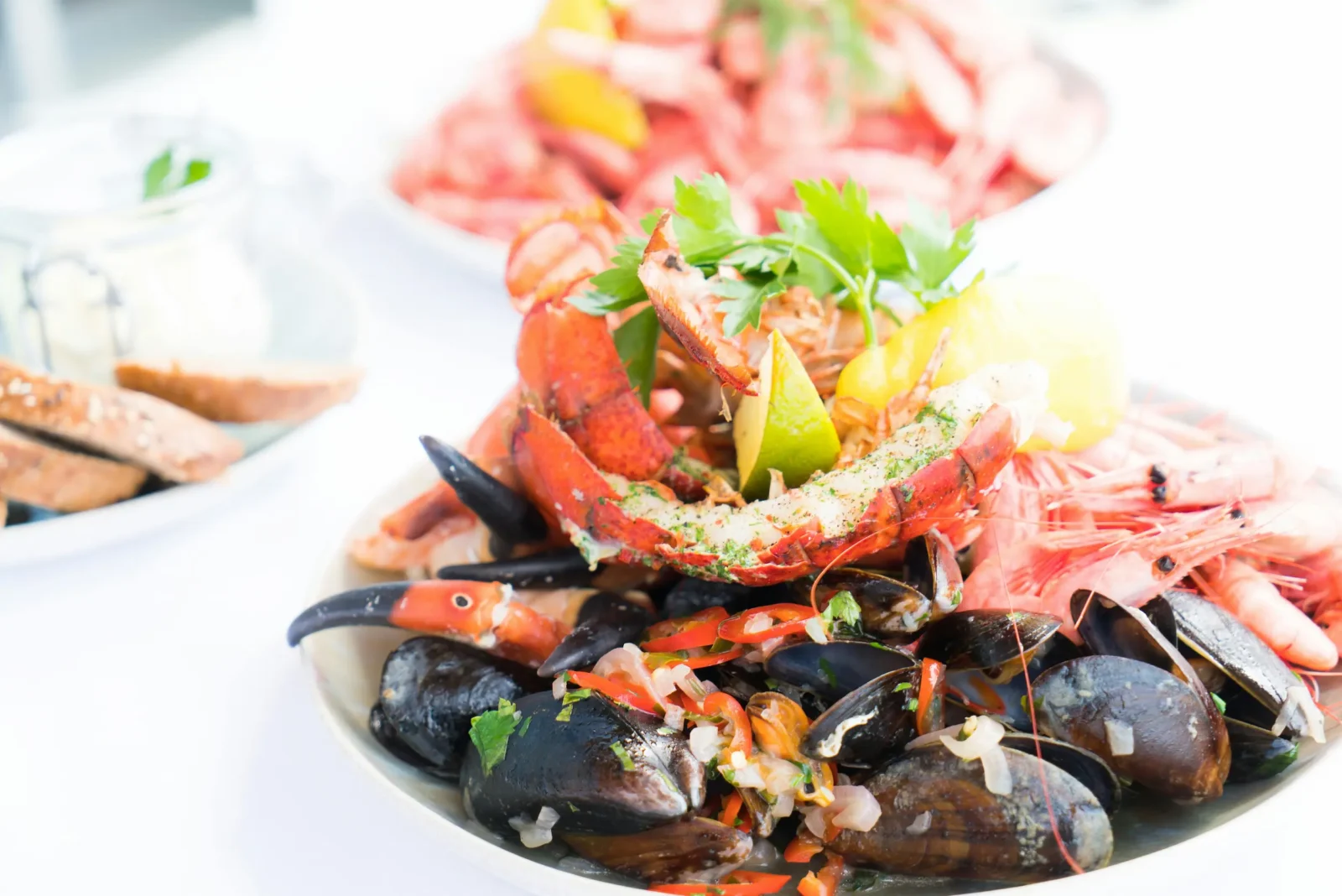 Consejos para preparar una deliciosa mariscada al estilo gallego